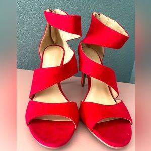 Christian Siriano heels.